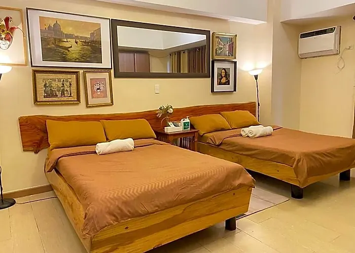 Hotel Spacious In Venice Luxury Residences 3*