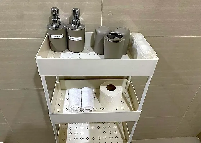 Spacious In Venice Luxury Residences 3*