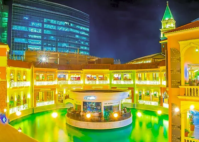 Spacious In Venice Luxury Residences Manila