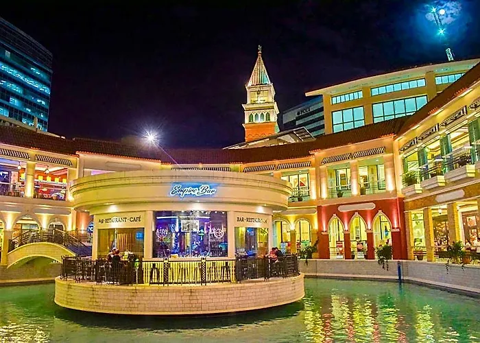 Hotel Spacious In Venice Luxury Residences