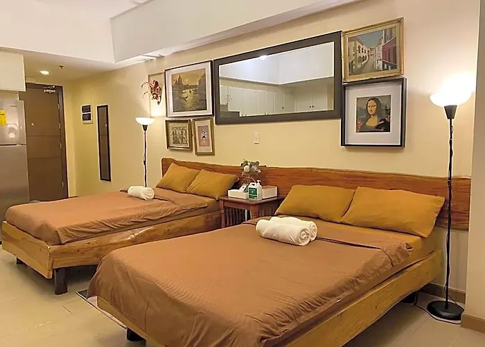 Spacious In Venice Luxury Residences Hotel 3*