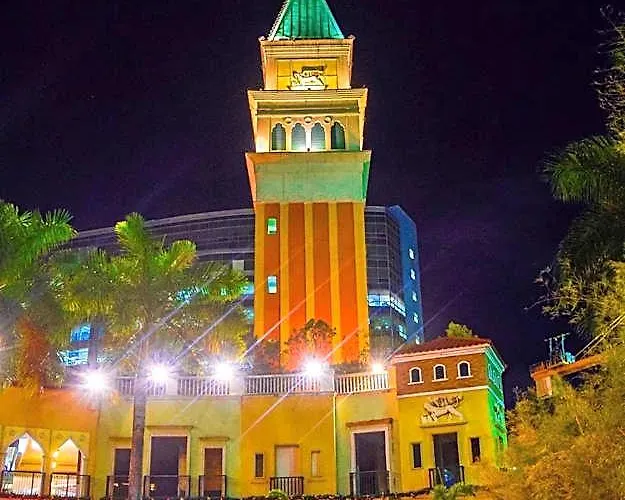 Spacious In Venice Luxury Residences Manila