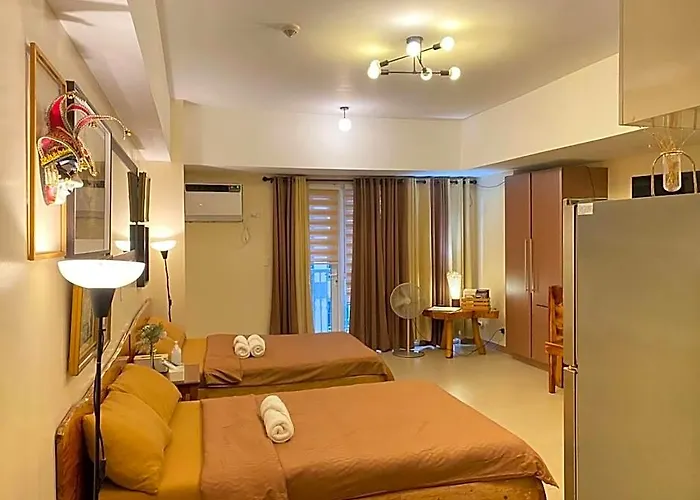 Spacious In Venice Luxury Residences Hotel 3*