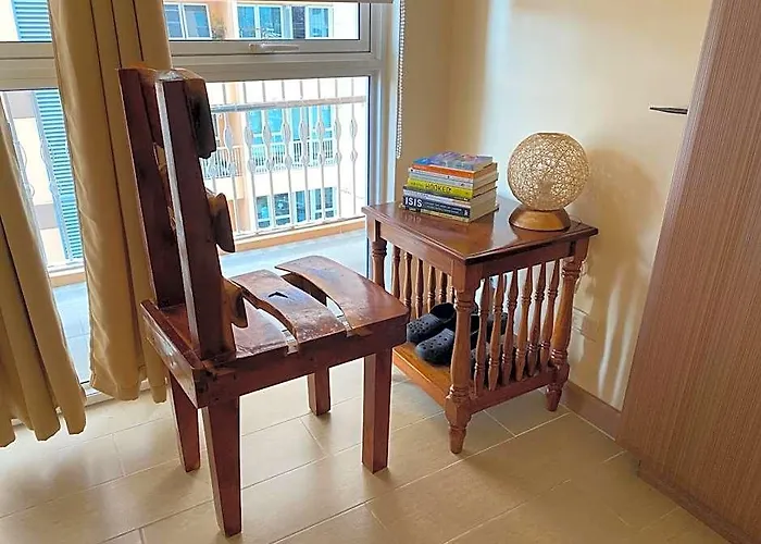 Hotel Spacious In Venice Luxury Residences Manila